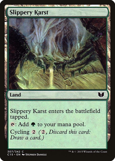 307-slipperykarst