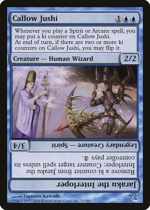 31-callowjushijarakutheinterloper