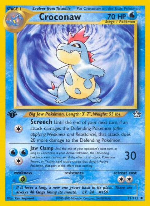 31-croconaw