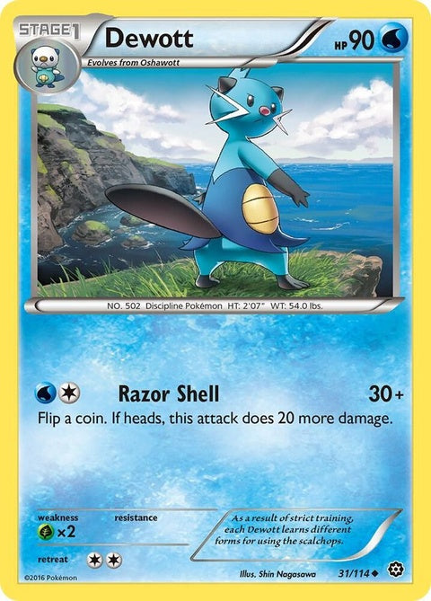 31-dewott