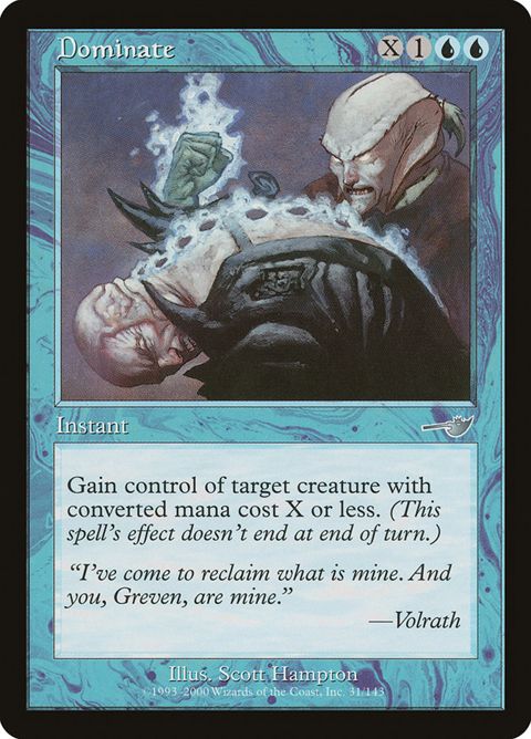 31-dominate