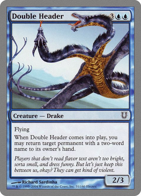 31-doubleheader