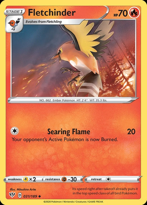 31-fletchinder