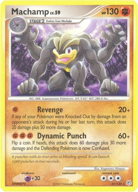 31-machamp
