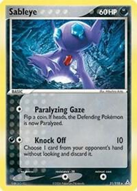 31-sableye