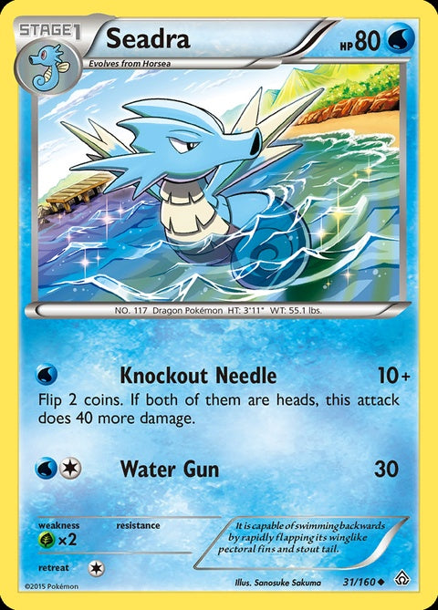31-seadra