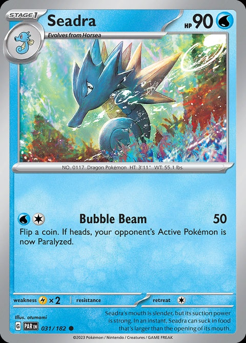 31-seadra