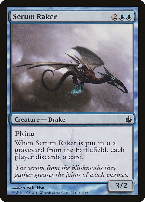 31-serumraker