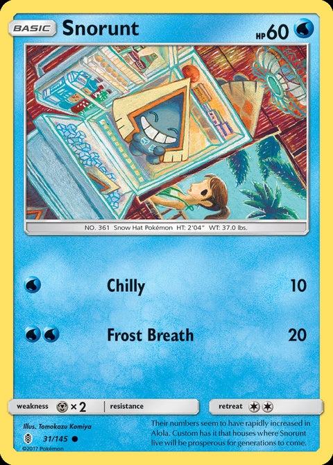 31-snorunt