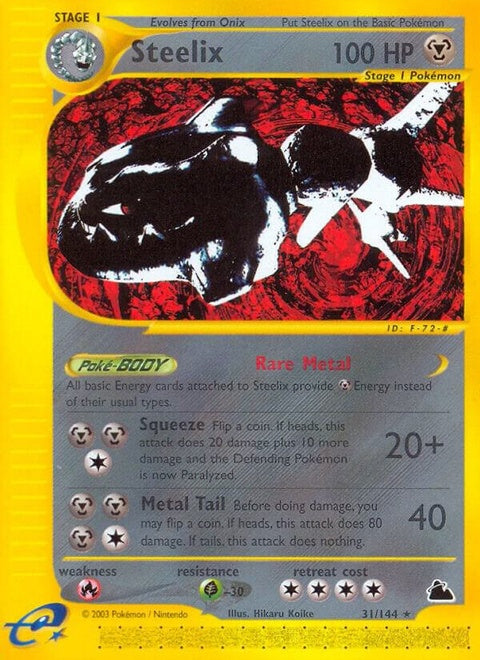 31-steelix