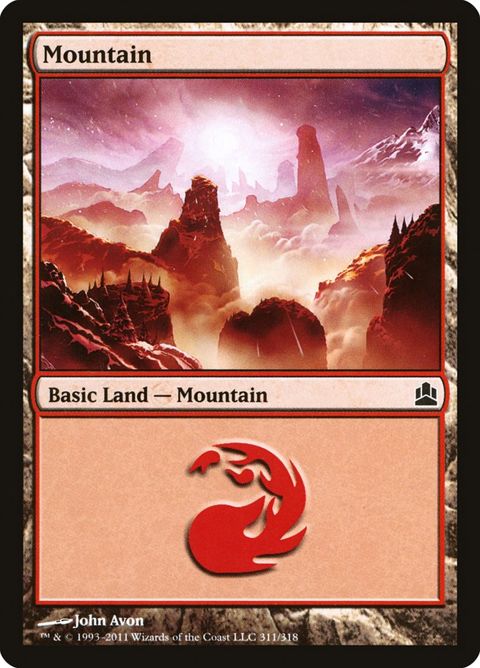 311-mountain