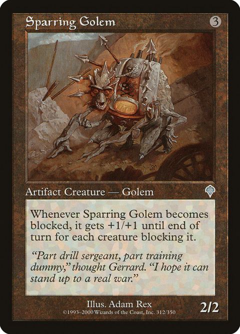 312-sparringgolem