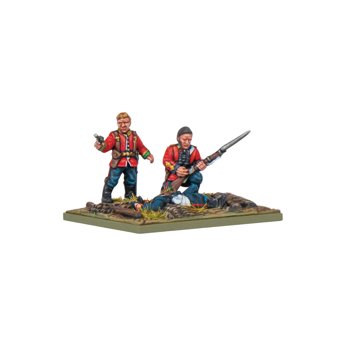 Black Powder Epic Battles: Soldier of Fortune 39: Heroes of Rorke's Drift