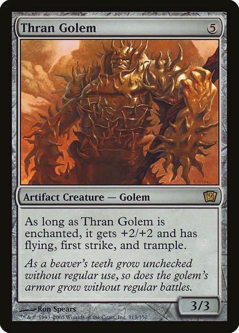 313★-thrangolem