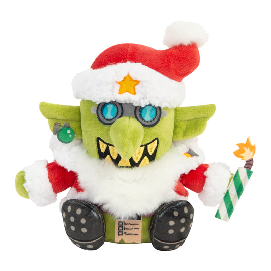 Warhammer Plush Da Red Gobbo 15 cm