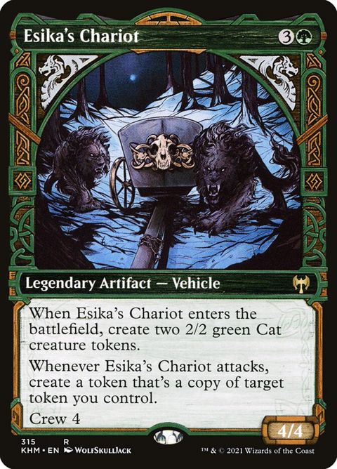 315-esikaschariot