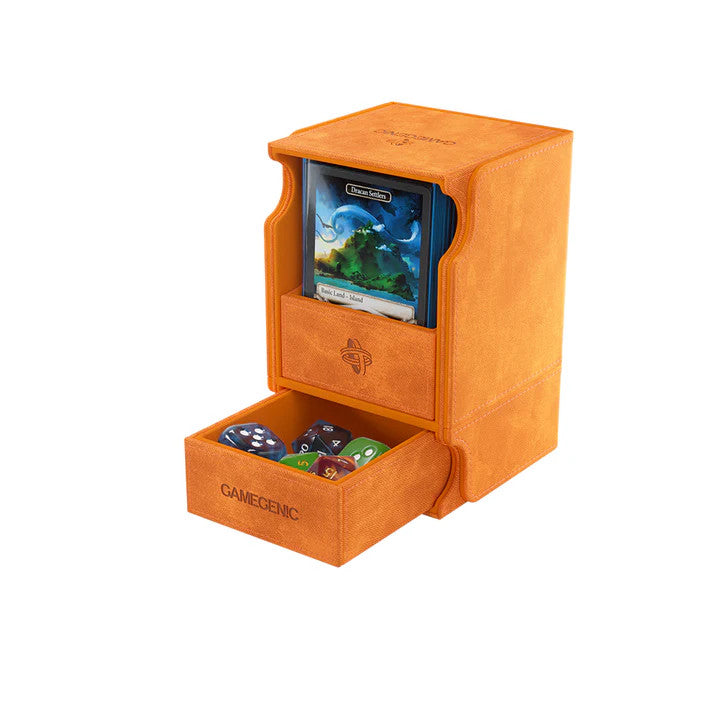 GameGenic Watchtower 100+ XL Convertible Orange