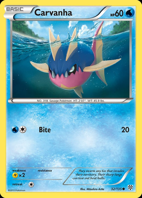 32-carvanha