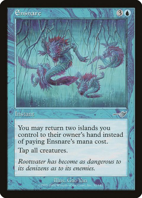 32-ensnare