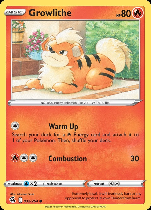 32-growlithe