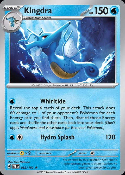32-kingdra