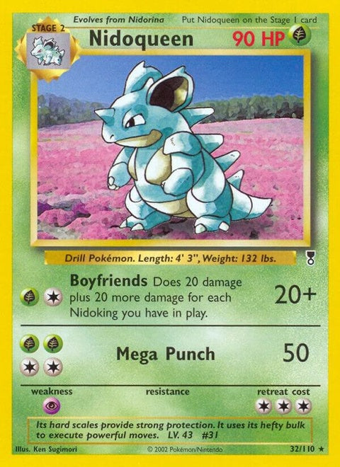 32-nidoqueen