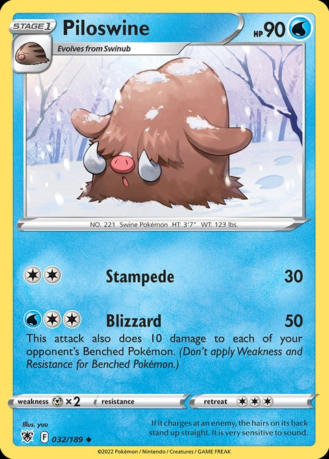 32-piloswine