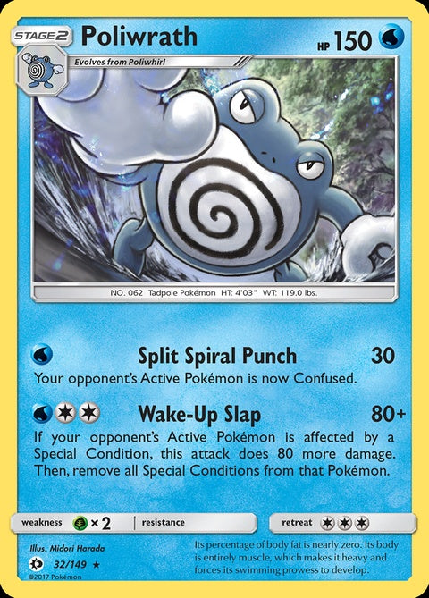 32-poliwrath