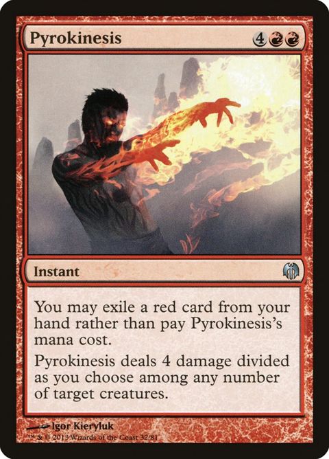 32-pyrokinesis