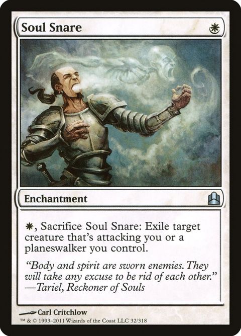32-soulsnare