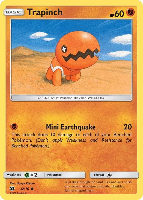 32-trapinch