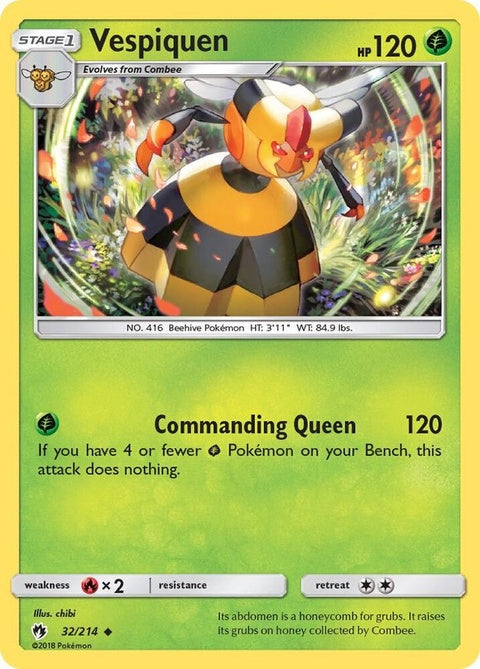 32-vespiquen
