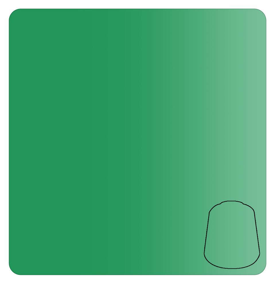 STRIKING SCORPION GREEN CONTRAST PAINT 18ml