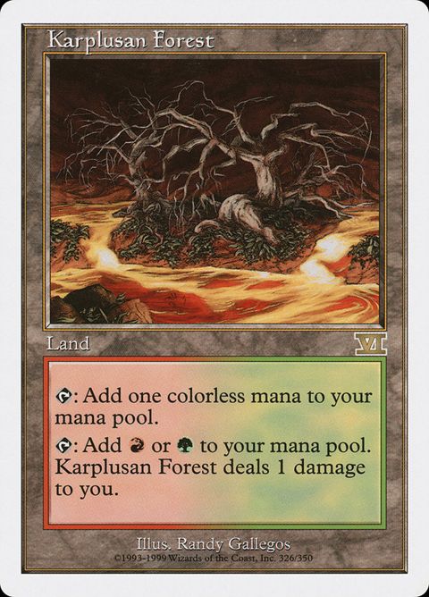 326-karplusanforest