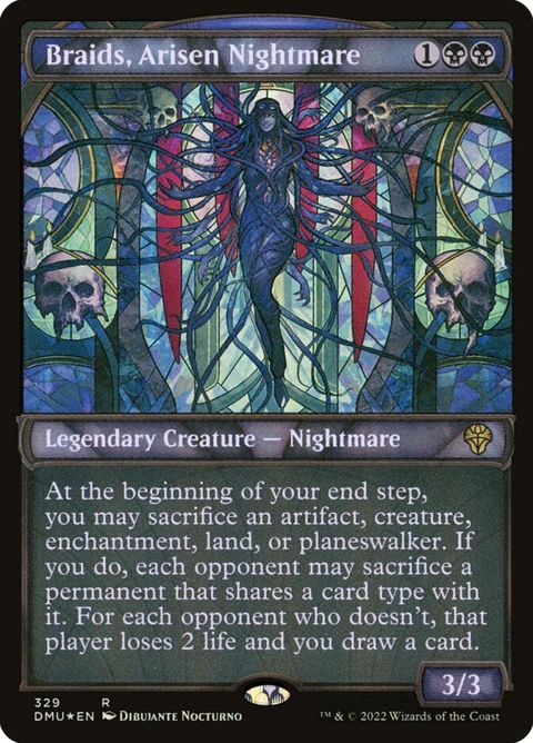 329-braidsarisennightmare