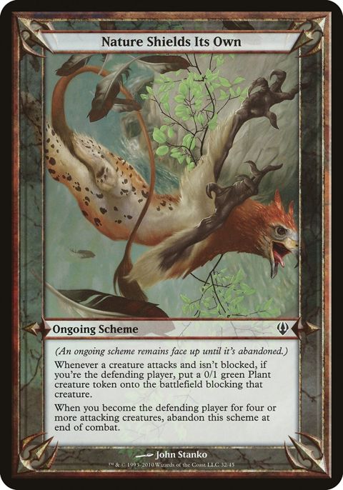 32★-natureshieldsitsown