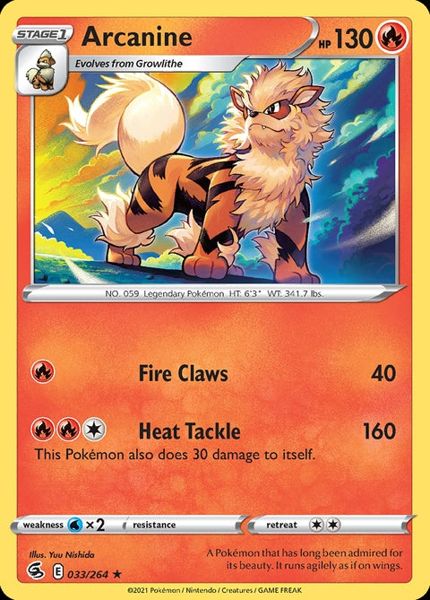 33-arcanine