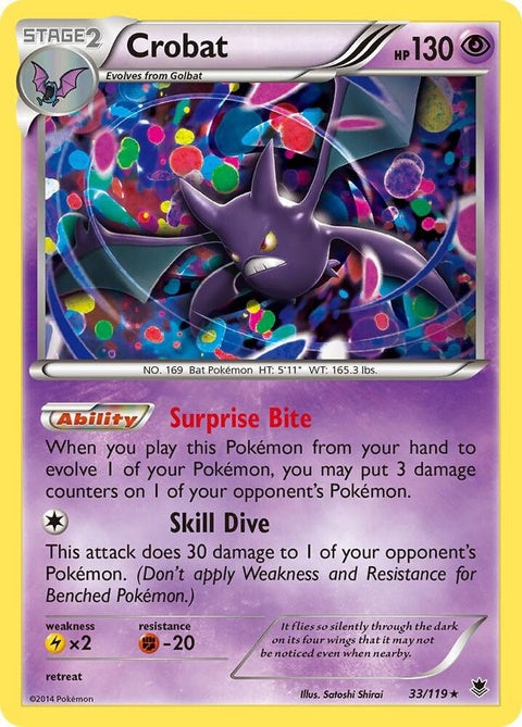 33-crobat