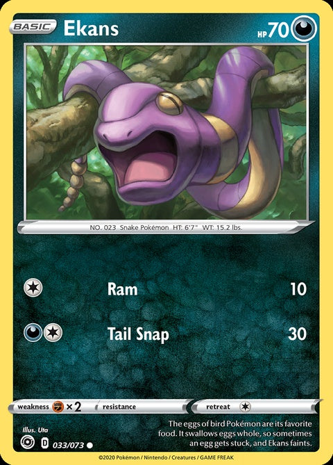 33-ekans