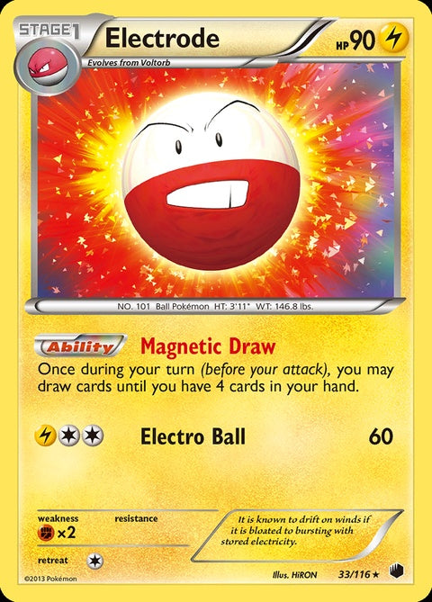 33-electrode
