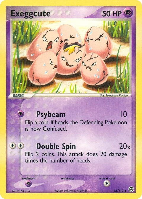 33-exeggcute