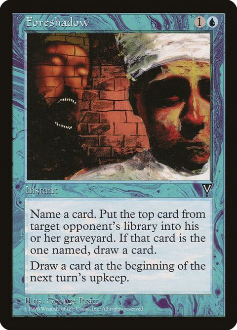 33-foreshadow