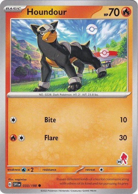 33-houndour