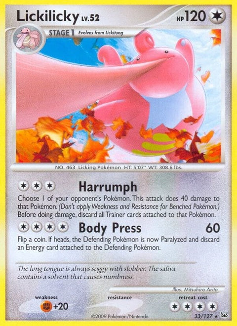 33-lickilicky