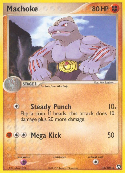 33-machoke