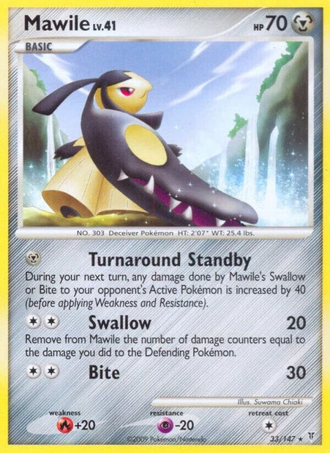 33-mawile
