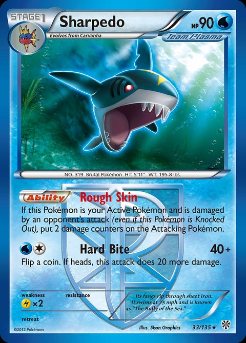 33-sharpedo
