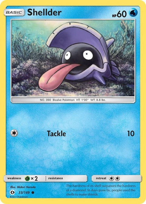 33-shellder