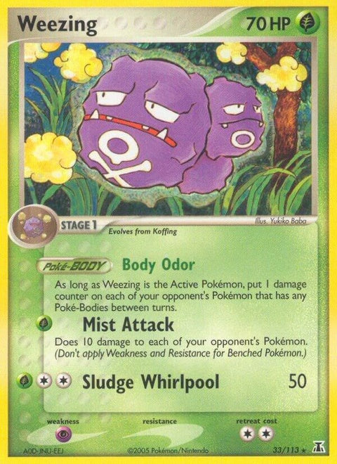 33-weezing
