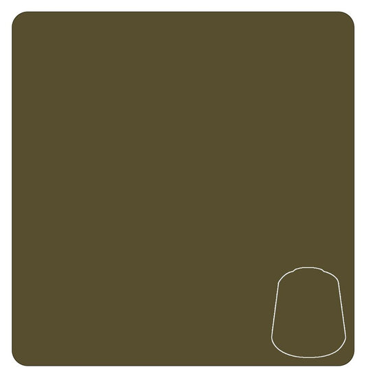 Steel Legion Drab Base Paint 12ml